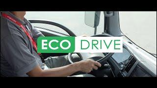 Unlocking Efficiency and Sustainability: The ISUZU Eco Drive Fleet Customer