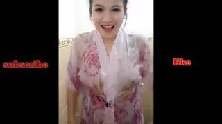 Bigo Live !!! Klimaks nya Gila & Unik Sampai Nyembul Sebelah