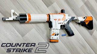 Working LEGO M4A4 | Asiimov - Counter Strike 2