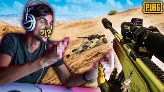 SALTY PLAYER Implodes! - PUBG