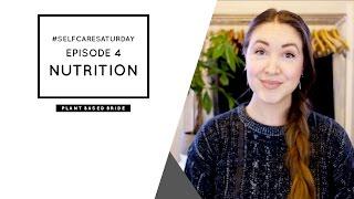#SELFCARESATURAY NUTRITION: HOW A VEGAN DIET CAN FIGHT DEPRESSION & ANXIETY // PLANT BASED BRIDE