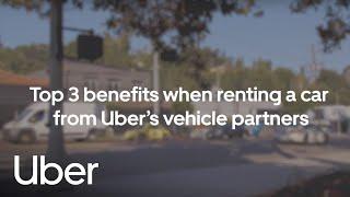 Uber's Vehicle Partners | Uber