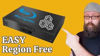 Your Ultimate Guide to Region-Free Blu-Ray Players!