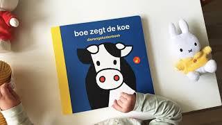 Boe zegt de koe - Dick Bruna