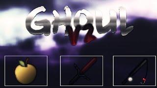 •• Ghoul V2 [256x] Release - Minecraft Resource Pack ••