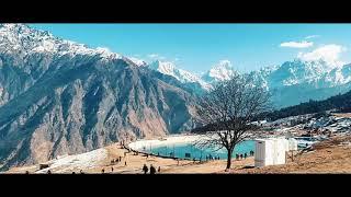 Auli - The heaven of earth Travelyaari - World Travel Towards Happiness