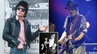 Legendary Punk Rock Guitarist Brian James Dies