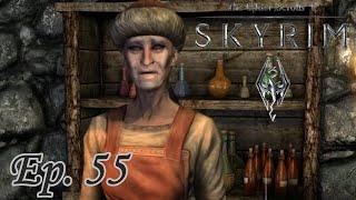 Skyrim Ep.55 Ring of Pure Mixtures