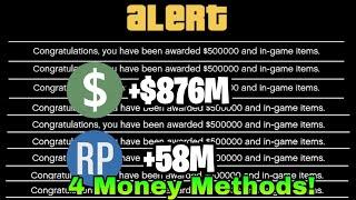 Make Millions In GTA 5 Online ($40000000) Ps4,PS5,Xbox & PC