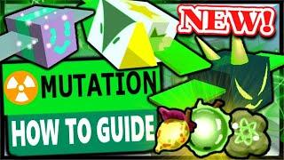 How To MUTATE Bees (All Ways) - The ULTIMATE Bee Mutation Guide! | Roblox Bee Swarm Simulator