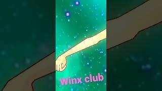 Клуб Винкс(Winx club)—базовая трансформация Стеллы