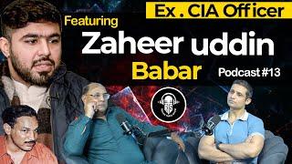 “Undercover Operations : CIA Inspector Zaheer udin Babar Exposes Punjab’s Mafias, & | RTS Podcast”