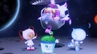 Nick Jr. Inter Galactic Video