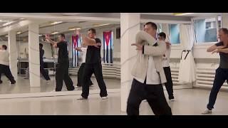 An Wushu - European Workshops 2017