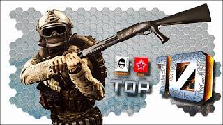 ТОП 10 АНГЕЛОВ ХРАНИТЕЛЕЙ BATTLEFIELD 4