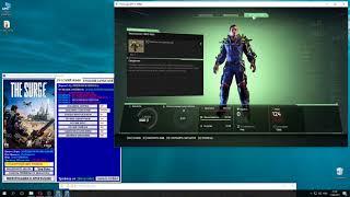 The Surge Trainer (+13) [ver 1.0] [Update 18.05.2017] [64 Bit] {Baracuda}