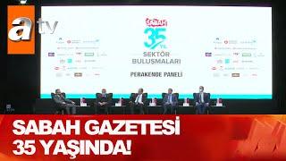 Sabah Gazetesi 35 yaşında! - Atv Haber 17 Aralık 2020