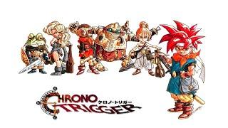 CHRONO TRIGGER (SNES) | Полное прохождение на русском