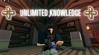 How To UNLIMITED Knowledge In Deepwoken