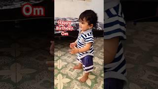 Happy birthday om