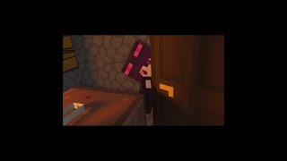 Breakfast with EnderGirl! (Minecraft Animation) Breakfast with Tohru! Parody