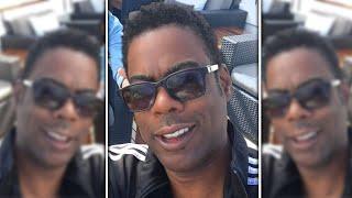 Chris Rock FINALLY Speaks On Winning $40M Lawsuit Against Will Smith