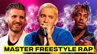 How To Freestyle Rap Better In 8 Simple Steps