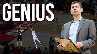 The Genius Brad Stevens Play That Teams Keep Winning Games With