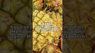 Inilah Makanan Pencegah Bau Miss V!  #Hervi #MissVSehat #KesehatanWanita #HerviHerbal