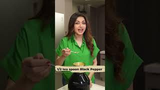 Tuesday Tip: Immunity Shot #bhagyashree #tuesdaytipswithb #bollywood #immunityshots