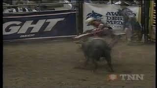 PBR 1997: Jerome Davis' brutal hang up