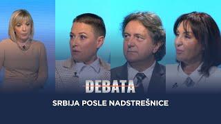 Insajder debata: Srbija posle nadstrešnice