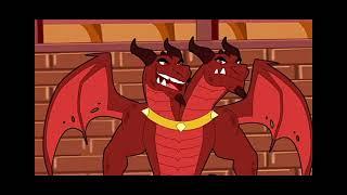 little singham in dragon world part 1||mr.ansari