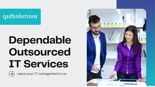 Dependable Outsourced IT Services