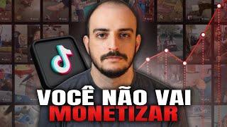 MONETIZAÇÃO TIKTOK: Requisitos dos VÍDEOS para Ganhar Dinheiro no TikTok