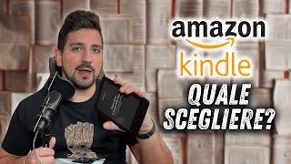 Kindle 2024: La Guida Completa - Caratteristiche, Vantaggi e Come Scegliere il Tuo E-Reader Perfetto