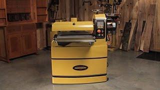 Powermatic PM2244 Drum Sander