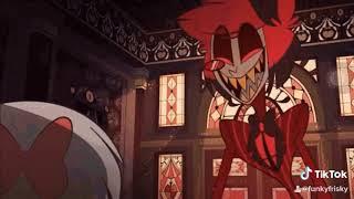 Hazbin Hotel alastor