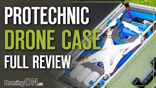 DroningON | Protechnic DJI Phantom Carry-Case Review