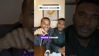 Detective Matt & Detective Hamis - EP 10 - MANGE KIMAMBI