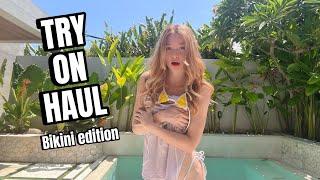 TRY ON HAUL | MICRO | BIKINI