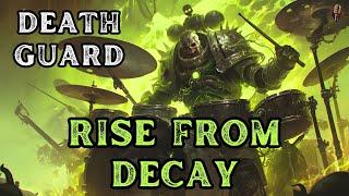 Death Guard - Rise From Decay | Metal Song | Warhammer 40K | Community Request