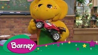 Barney | Sharing Is Caring! + Let’s Go For A Ride! | Videos for Kids