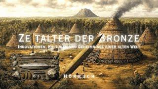 Das Bronzezeitalter und die erstaunlichen Errungenschaften der Völker dieser Epoche (Hörbuch)