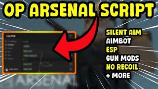 Roblox Arsenal| WORKING SOLARA | Script Silent aim | Aim bot | Gun Mods | ESP | MAY 2024 |