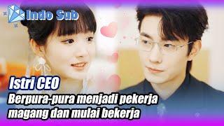 [Indo Sub]CEO's wife is so cute, everyone loves her#BintangBerlian #MiniDrama