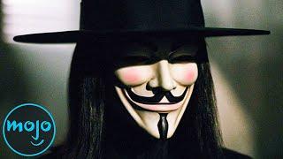 Top 10 Disturbing V for Vendetta Moments