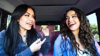 STUCK In A Car With Valkyrae