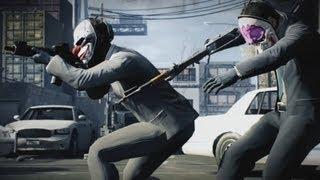 GameSpot Reviews - Payday 2