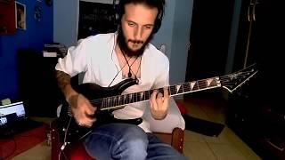 Whitesnake - is this love (guitar cover by Rodrigo Rivera)